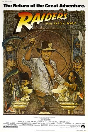 Indiana Jones 1 - Raiders of the Lost Ark (1981)