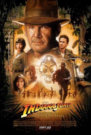 Indiana Jones 4 - The Kingdom of the Crystal Skull (2008)