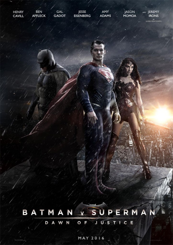 Batman Vs Superman - A Origem da Justiça - Filme 2016 - AdoroCinema