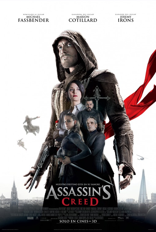 Assassin's Creed - Livro Oficial do Filme (Em Portuguese do Brasil)