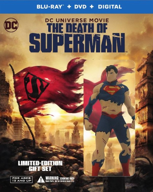 A Morte do Superman 2018: 5 pontos positivos da animação - Heroi X