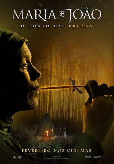 Maria e João – O Conto das Bruxas (Gretel & Hansel) (2020) WEBRip – Top Dez  Filmes