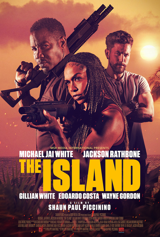 The Island 2023 Trailer Legendado 