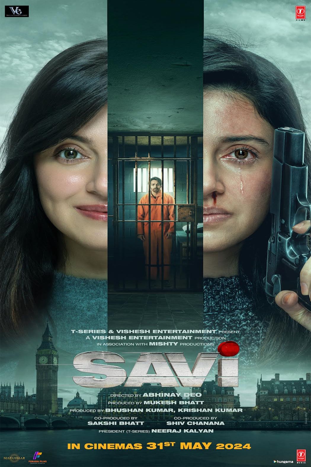 Savi (2024) WEBRip Top Dez Filmes